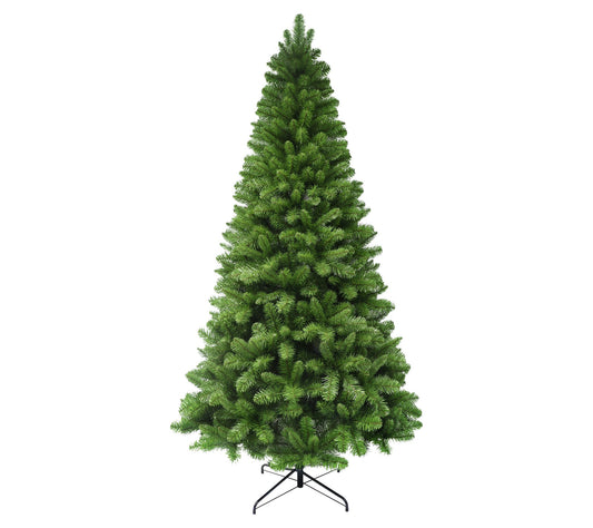 Puleo International 7.5 ft  Virginia Pine Tree,1108 Tips