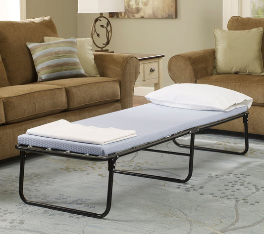 Simmons Beautysleep Foldaway Guest BedCot-Single Size