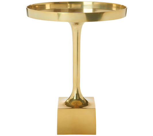 Safavieh Corvus Round Side Table