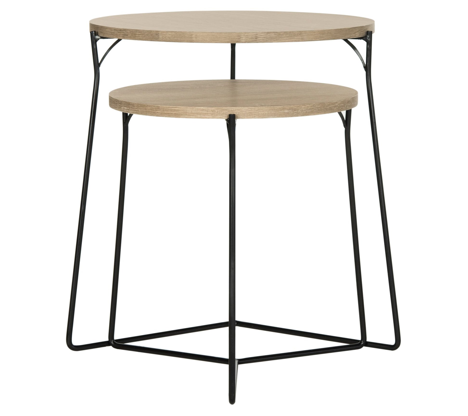 Safavieh Ryne Retro Mid-Century Stacking End Table