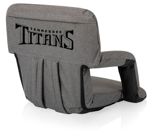 NFL Ventura Portable Reclining Stadium Seat