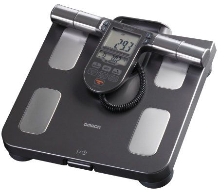 Omron Healthcare Full-Body Sensor Scale - 7 Fitness Indicator
