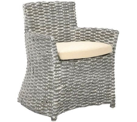 Safavieh Outdoor Cabana Arm Chair