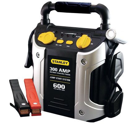 Stanley J309 300 Amp Jump Starter