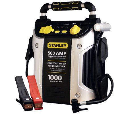 Stanley J5c09 Jump-Starter - 500 Amp