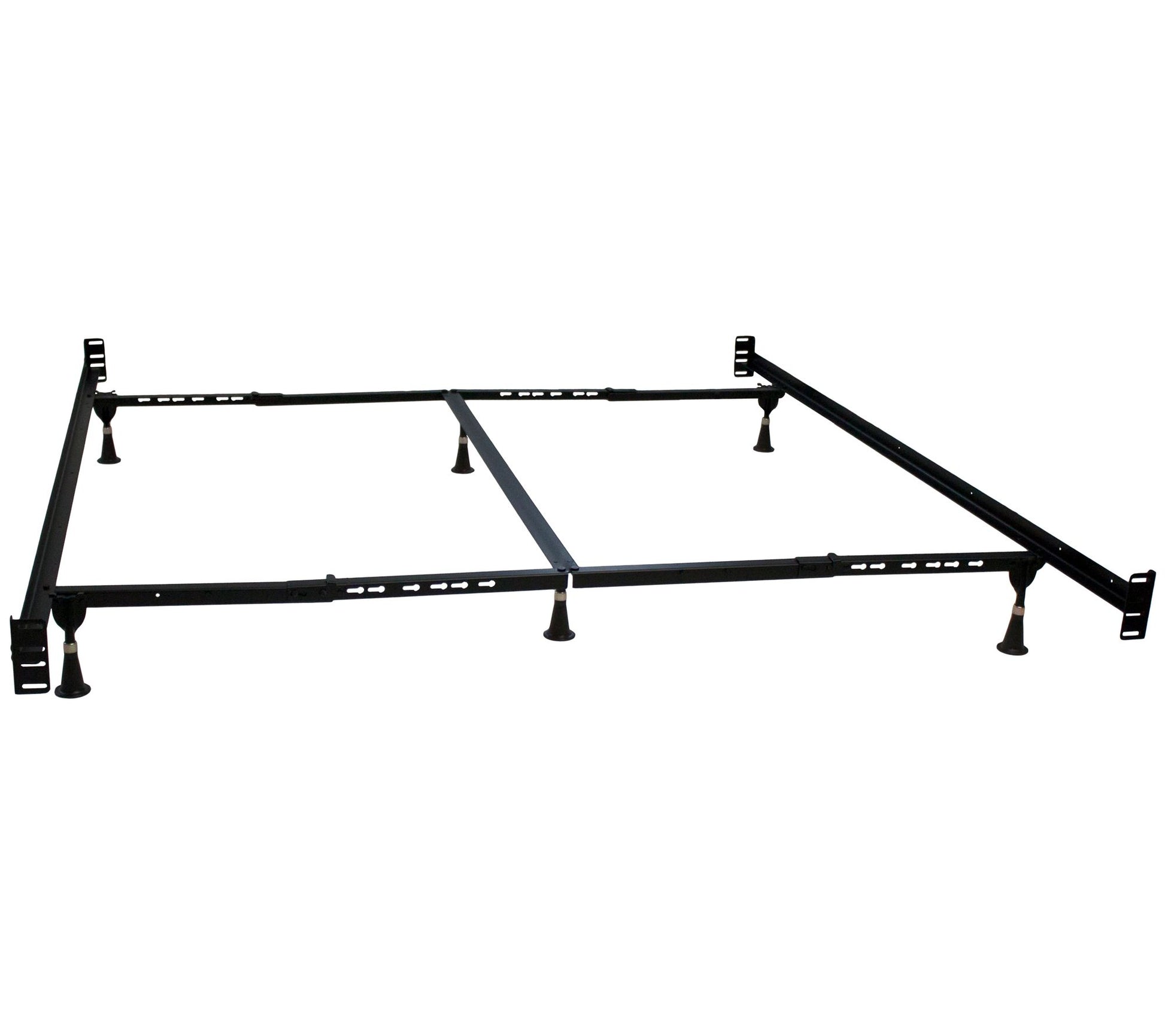 Hollywood Bed Headboard & Footboard Bed Frame Queen/King