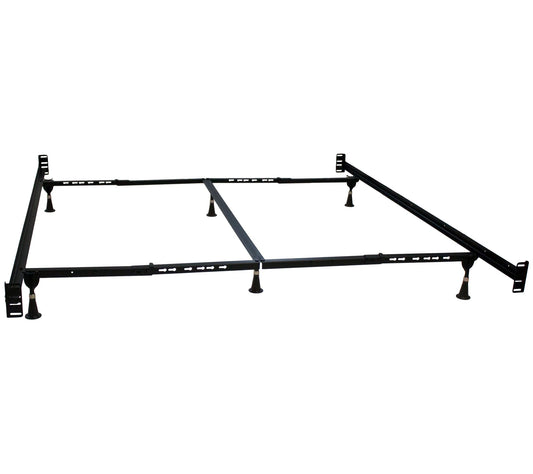 Hollywood Bed Headboard & Footboard Bed Frame Queen/King