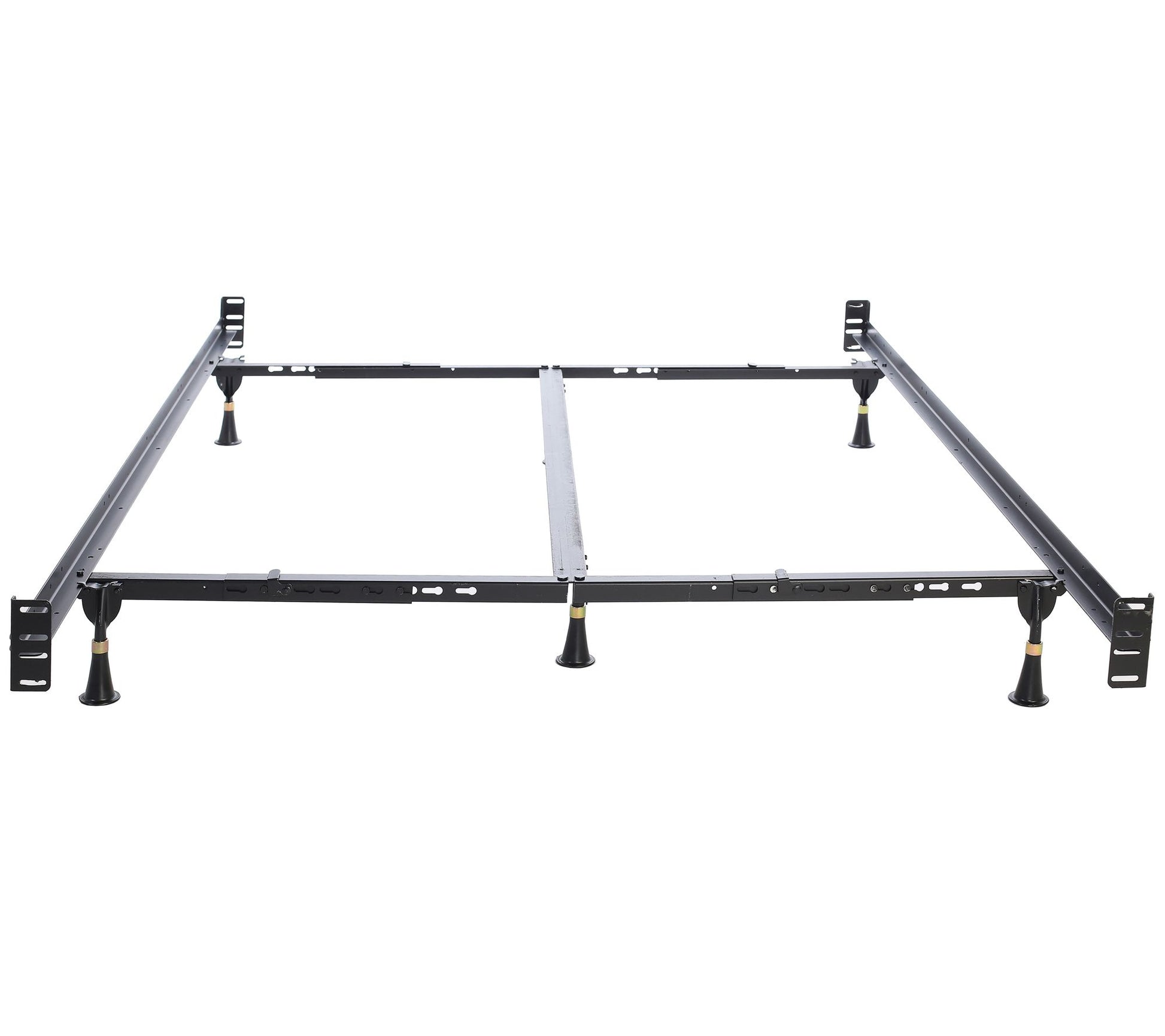 Hollywood Bed Headboard & Footboard Bed Frame California King