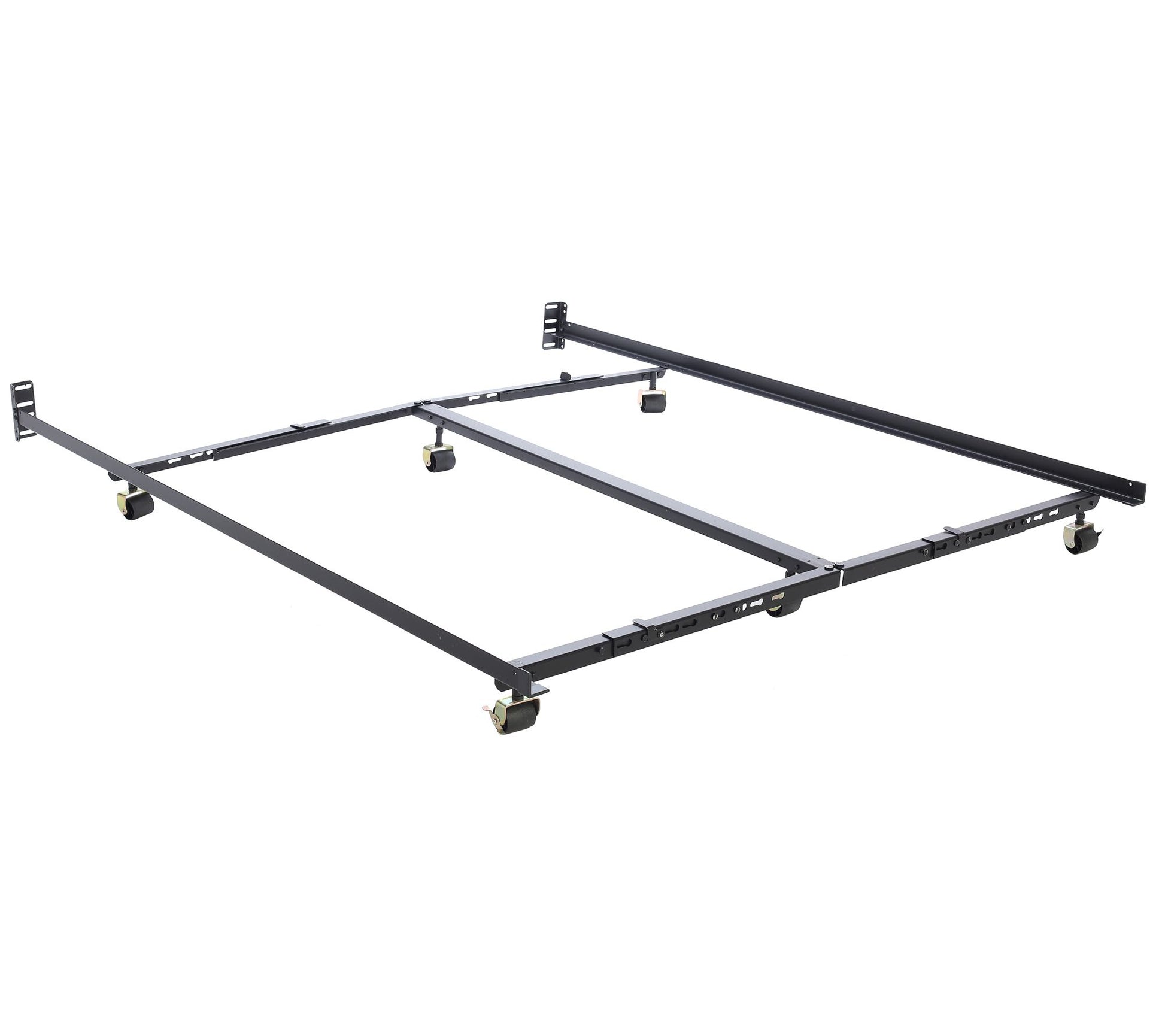 Hollywood Bed Low-Profile Premium Lev-R-Lock Bed Frame