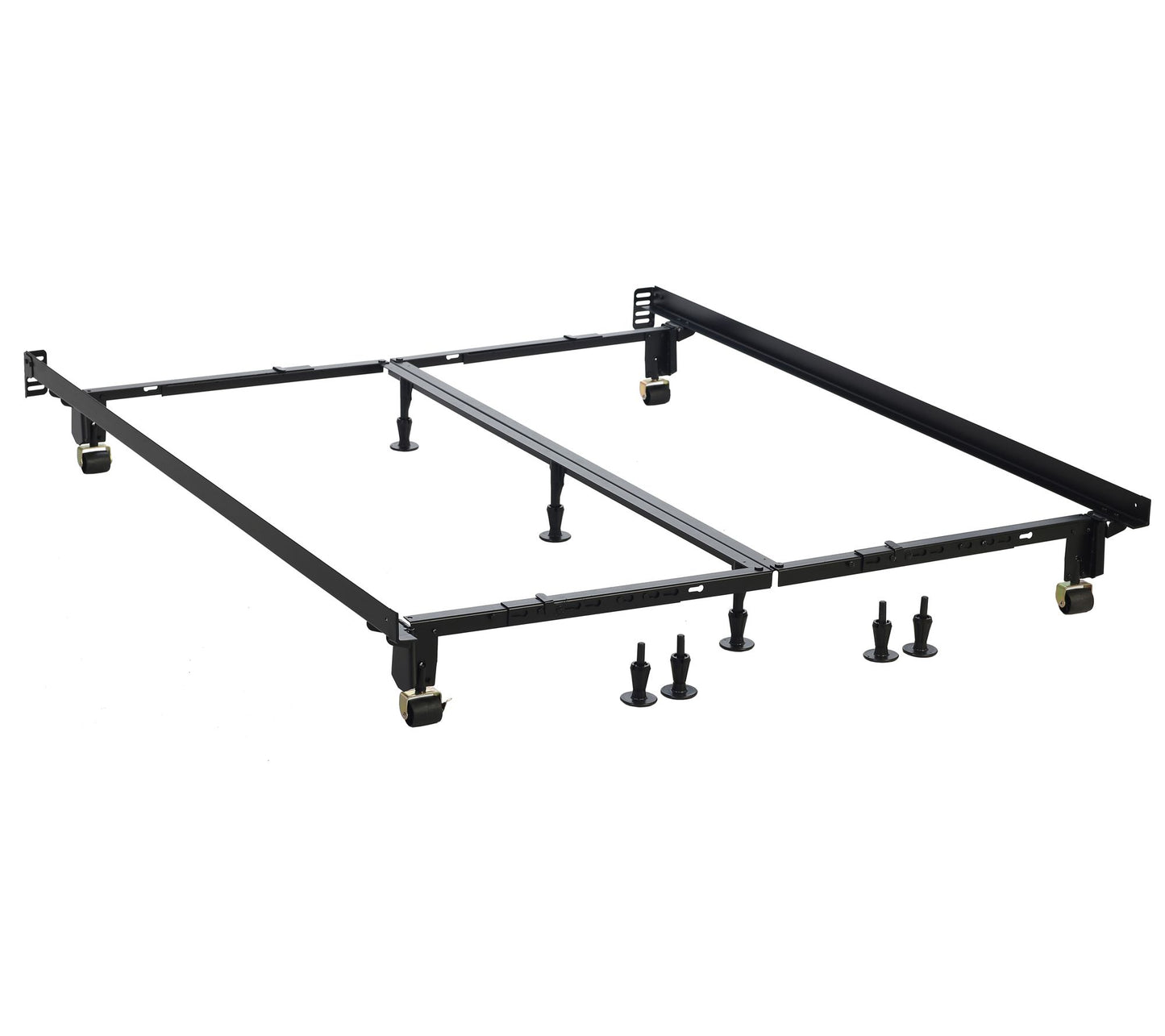 Hollywood Bed Mega Multi-Fit Bed Frame TWN/FL/QN/K/CK