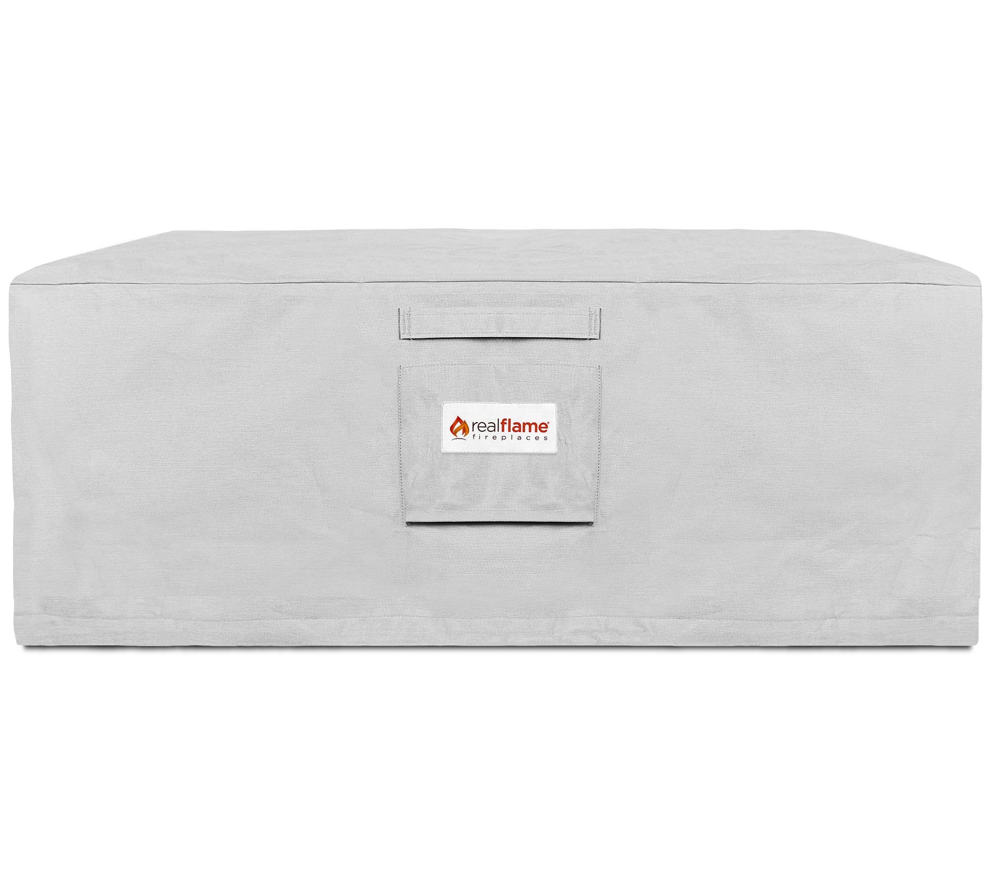 Real Flame Sedona Square Fire Table ProtectiveCover