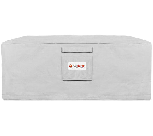 Real Flame Sedona Square Fire Table ProtectiveCover