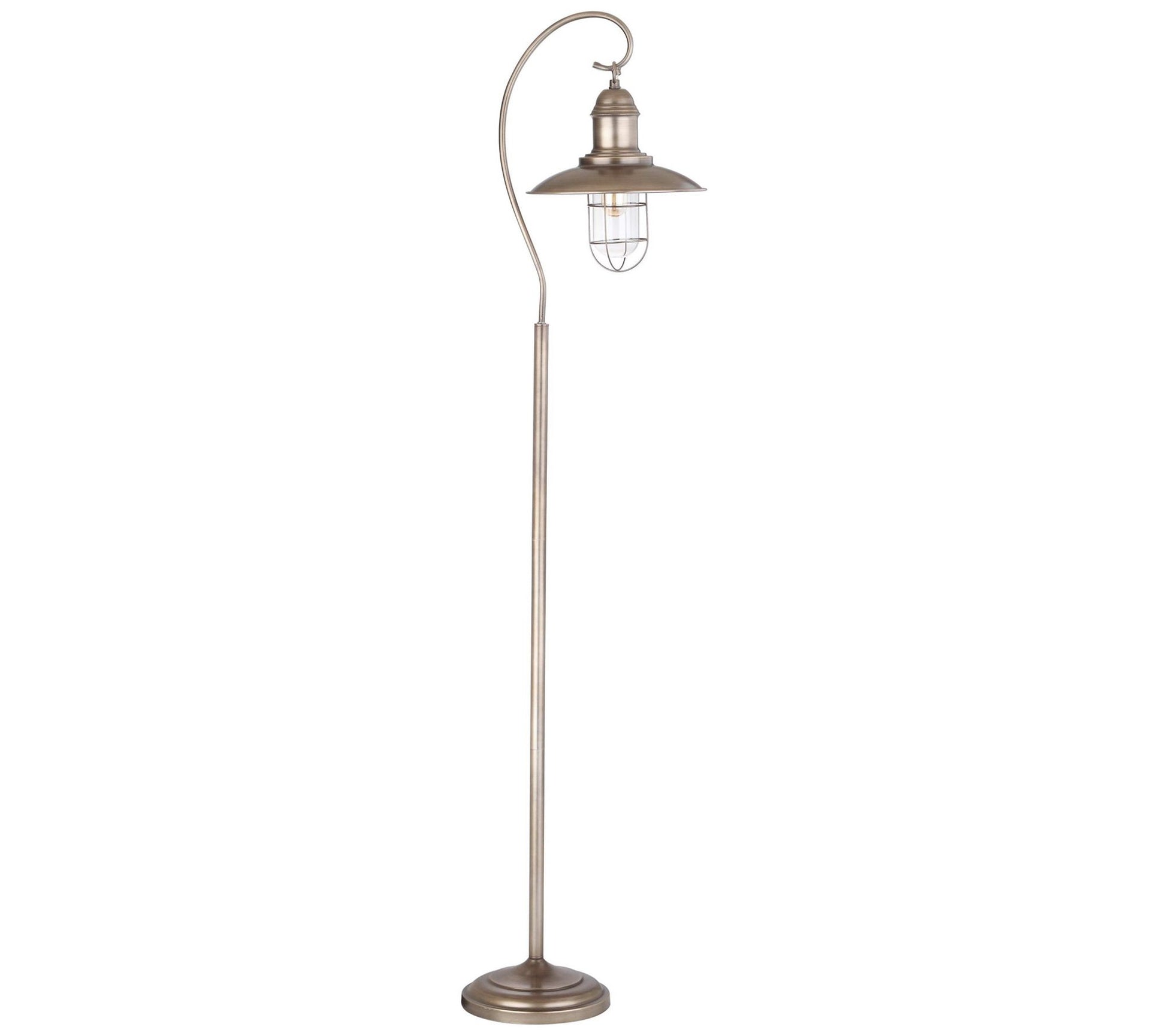 Romelo Floor Lamp by Safavieh