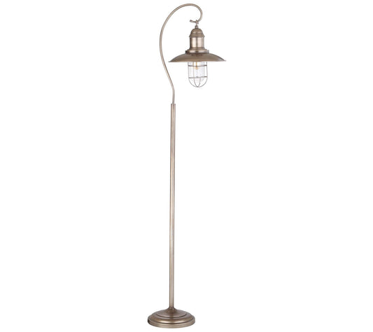 Romelo Floor Lamp by Safavieh