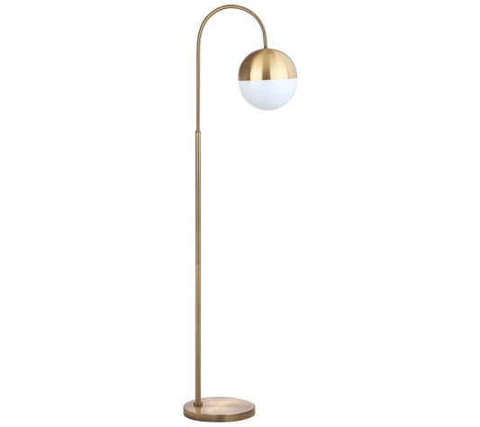 Jonas 55.5" Floor Lamp by Safavieh