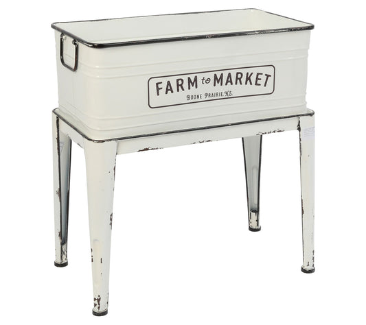 Farm to Market Planter with Stand by Gerson