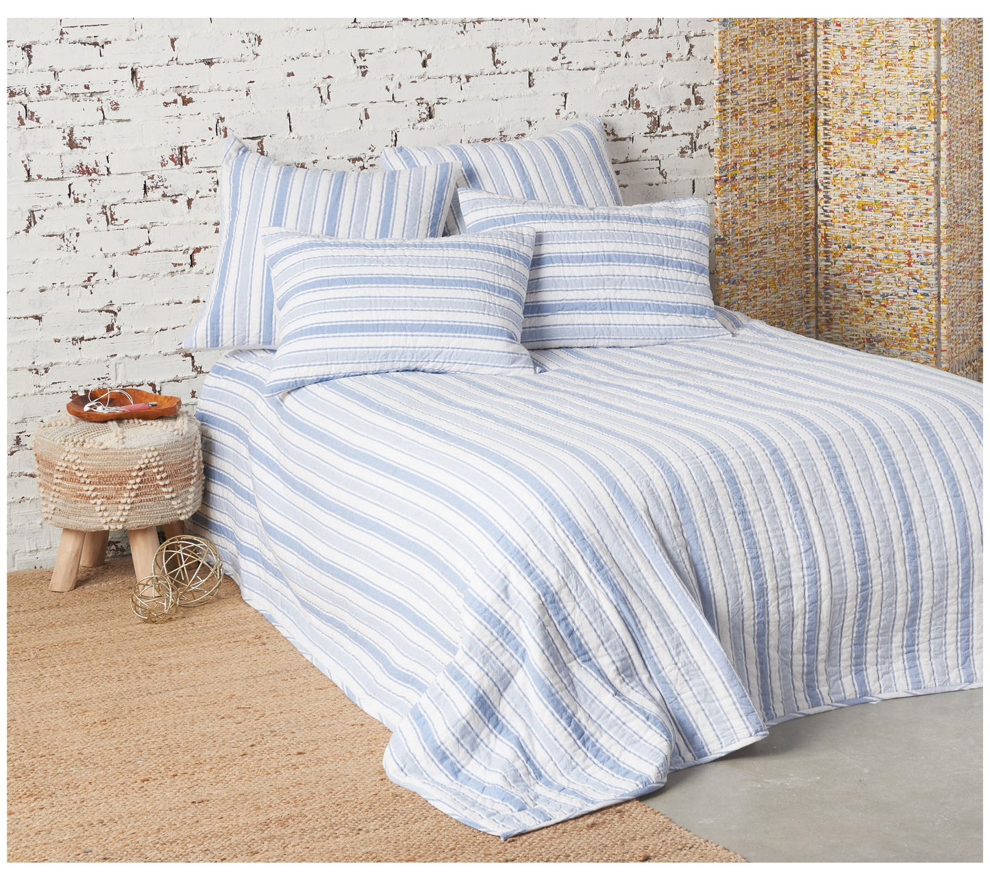 Carol & Frank Garrett Full/Queen Quilt