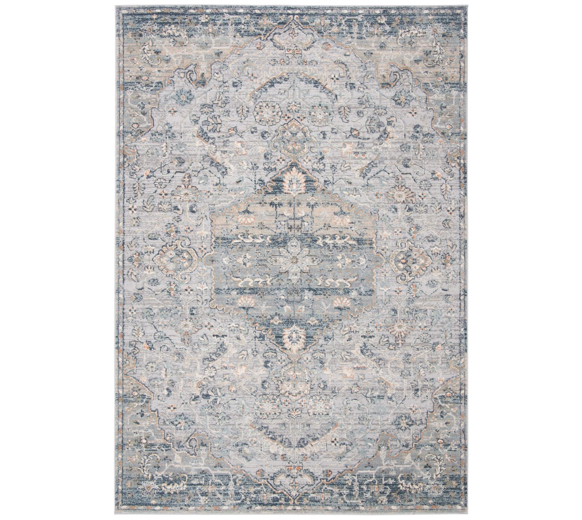 Martha Stewart 683 Collection 5'-3" x 7'-6" Rugby Safavieh