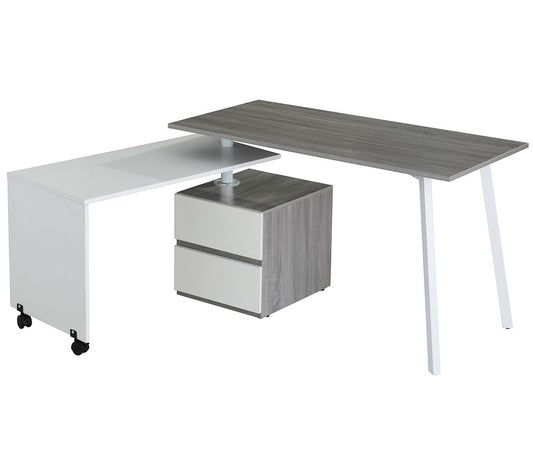 Techni Mobili Rotating Multi-Positional ModernDesk
