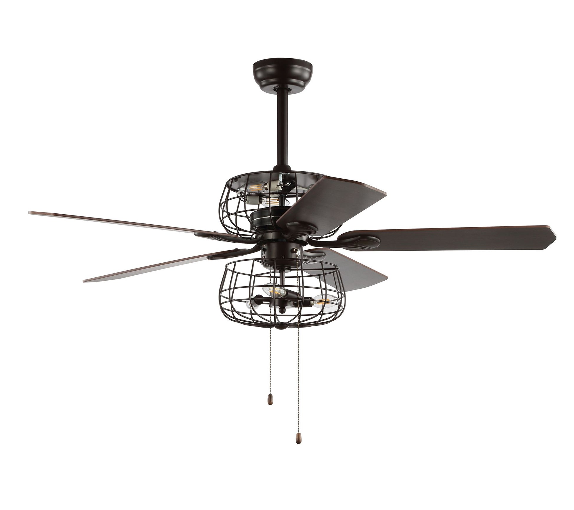 Erving Ceiling Light Fan by Safavieh