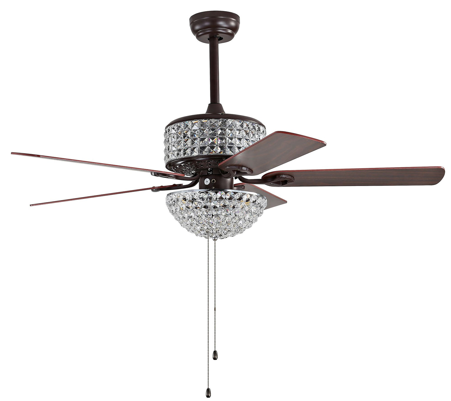 Nori Ceiling Light Fan by Safavieh