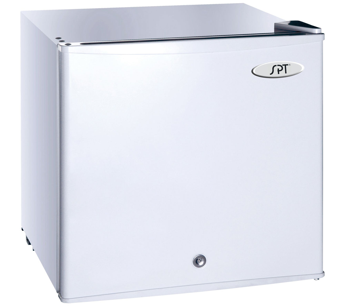 SPT 1.1 Cu.Ft. White Energy Star Upright Freezer