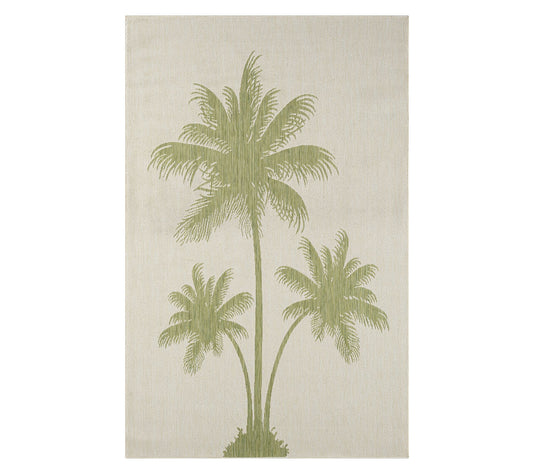 Ox Bay Palm Breeze Indoor/Outdoor Catalina Rug5' x 7'