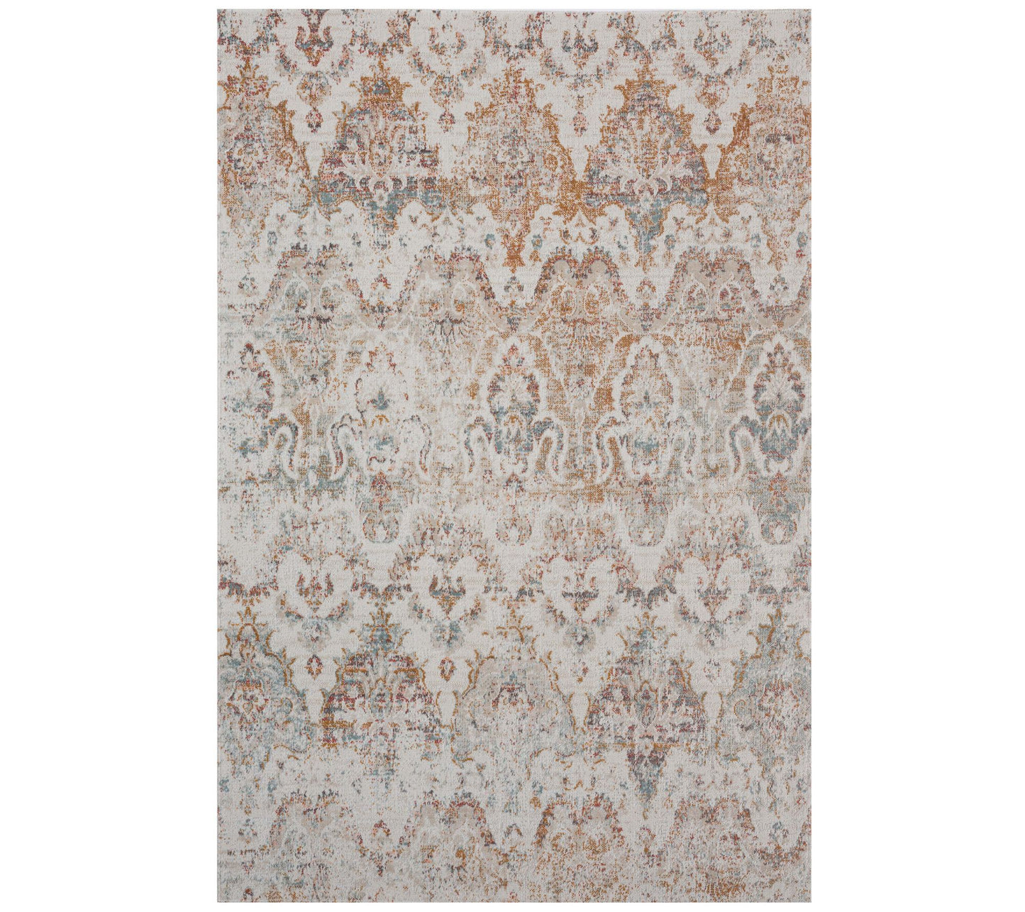 Ox Bay Southern Rustic Indoor/Outdoor 7'9" x 9'9" Area Rug