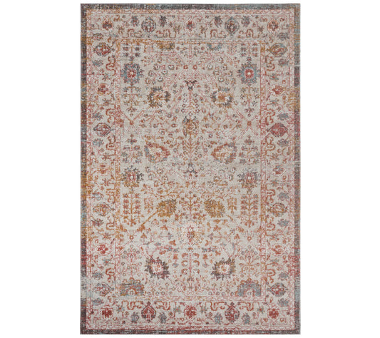 Ox Bay Budding Bohemian Indoor/Outdoor 5'3" x 7'10" Area Rug
