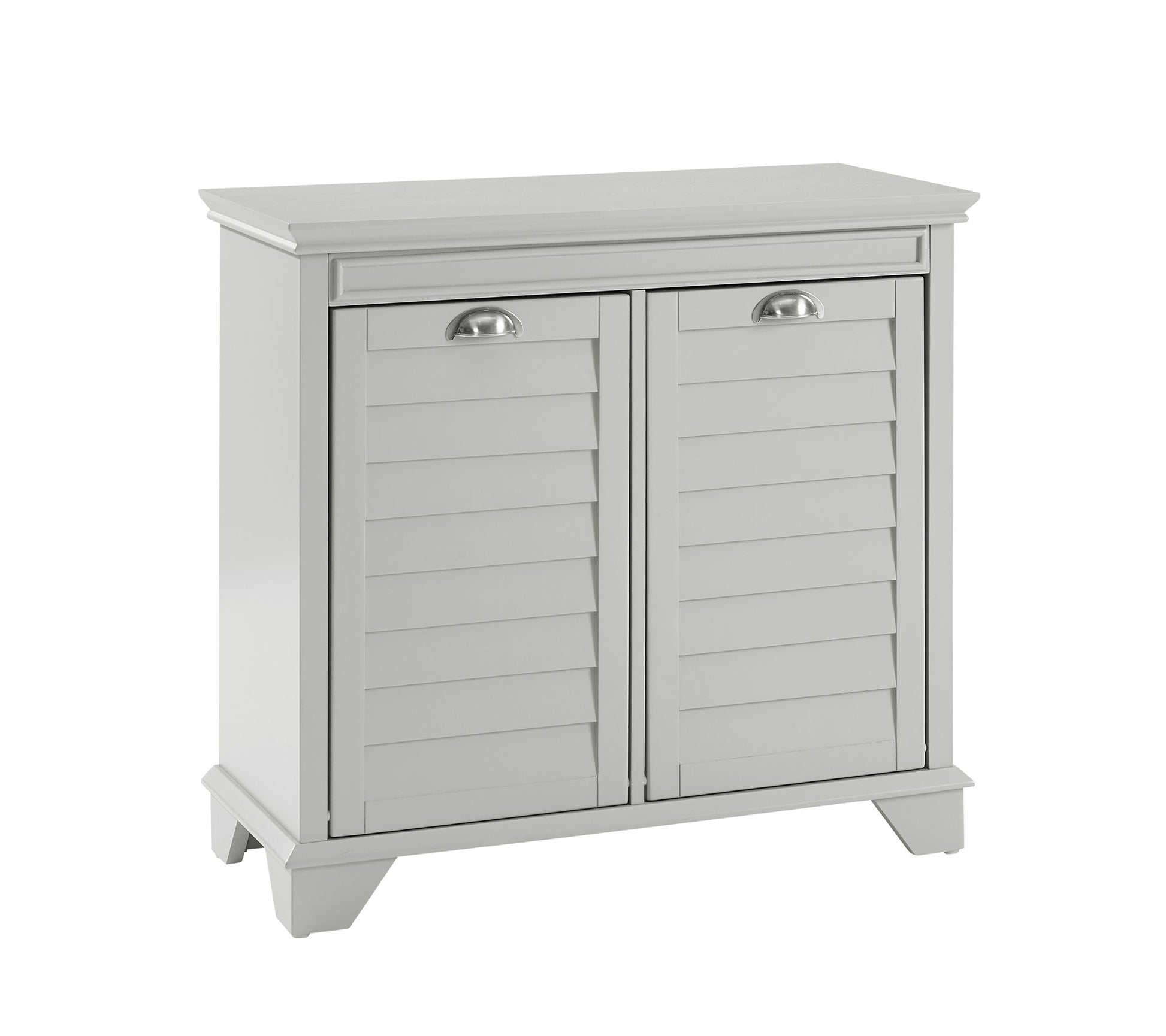 Lydia Linen Hamper