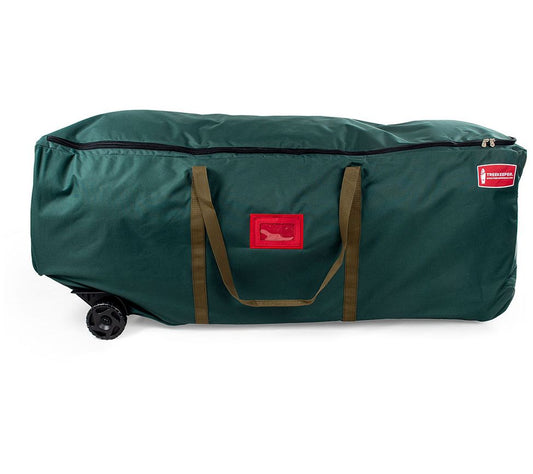 TreeKeeper Big Wheel Tree Storage Duffel for 6-9ft Trees
