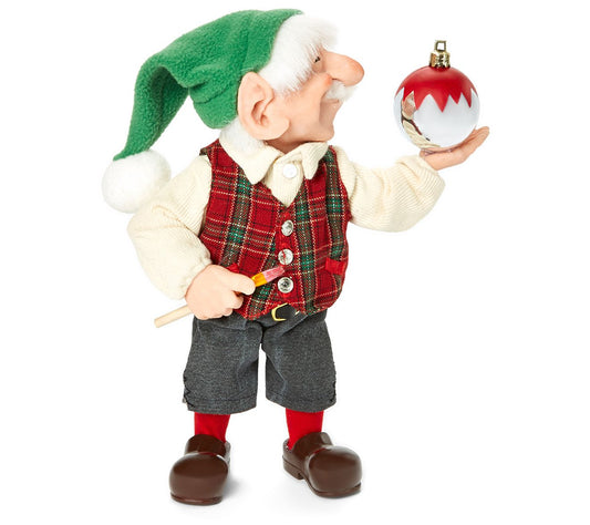 Zim's "Elves Themselves" Jean Claude 11" by TheWhitehurst Co