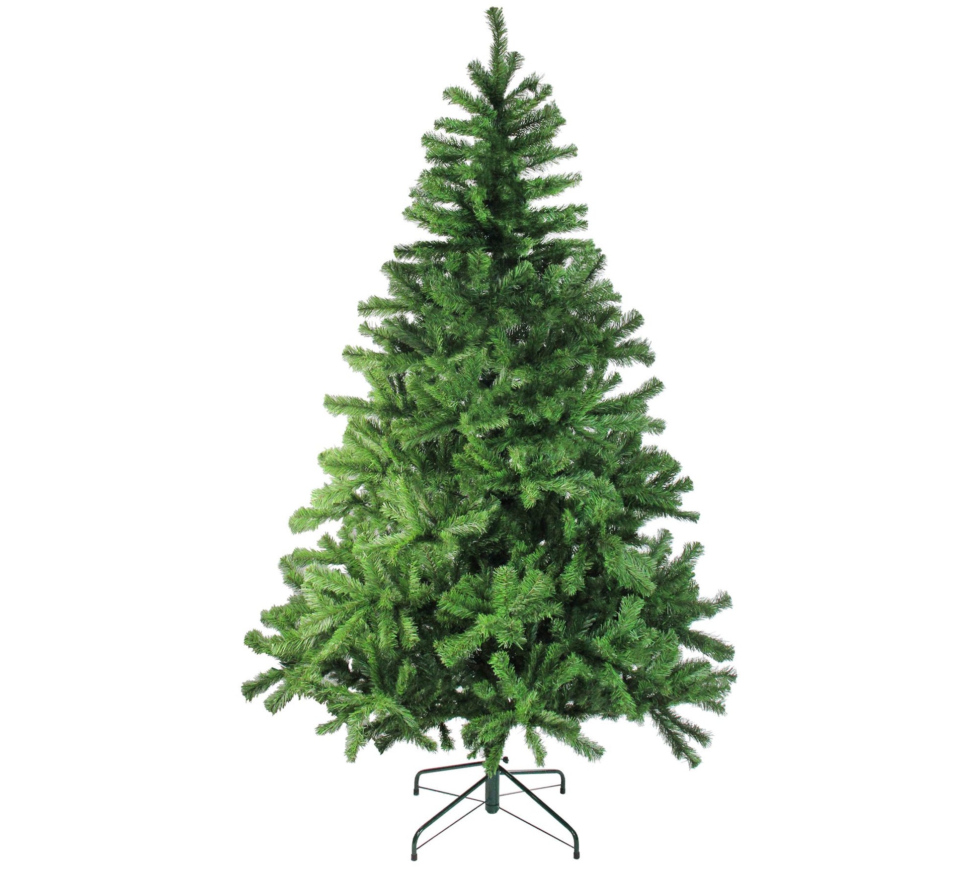 Northlight 8' Full Colorado Spruce 2-Tone FauxTree - Unlit