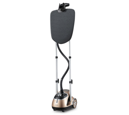 SALAV Garment Steamer with Rotatable Ironing Board