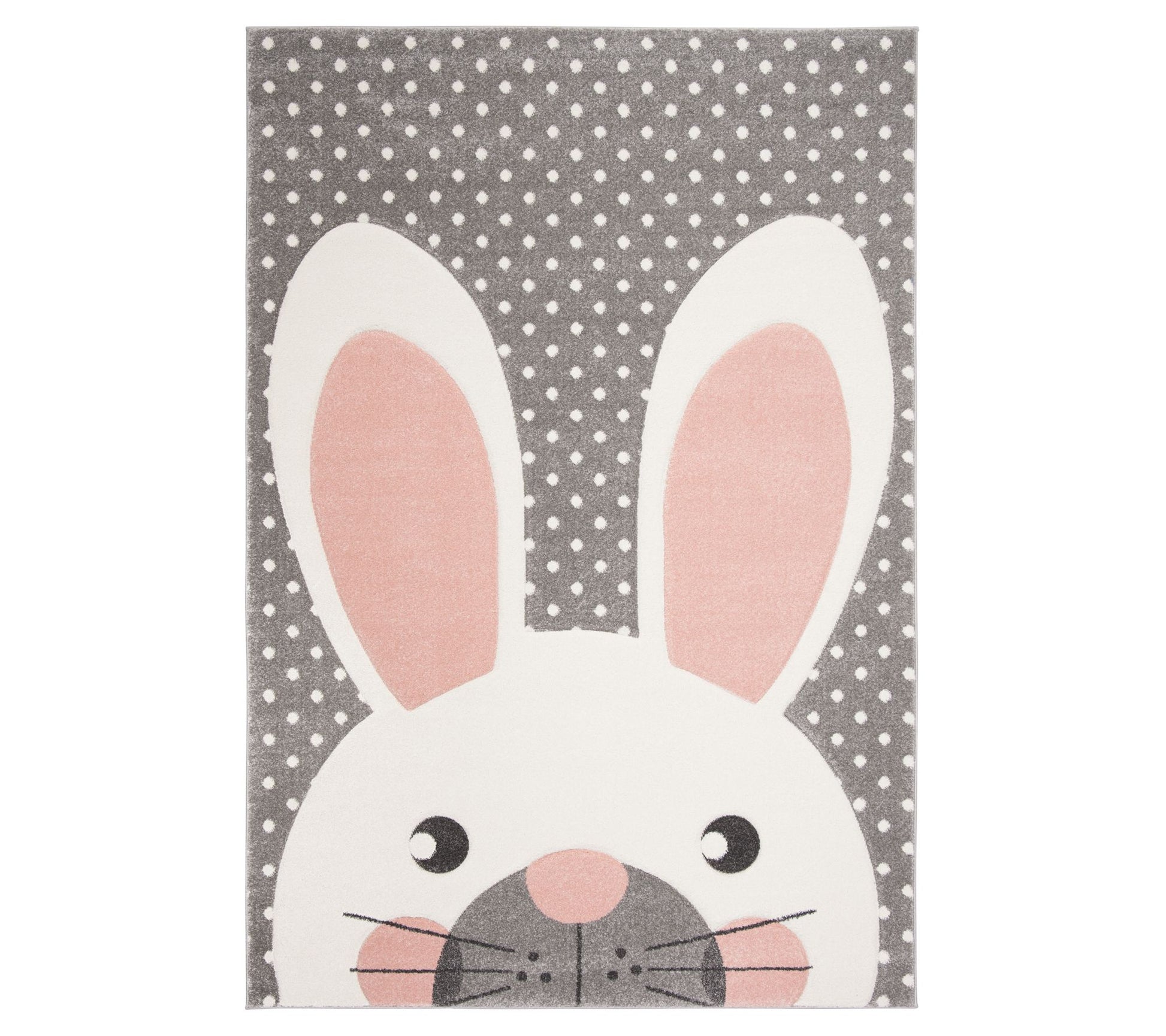 Carousel Kids 168 Collection 5'3" x 7'6" Rug