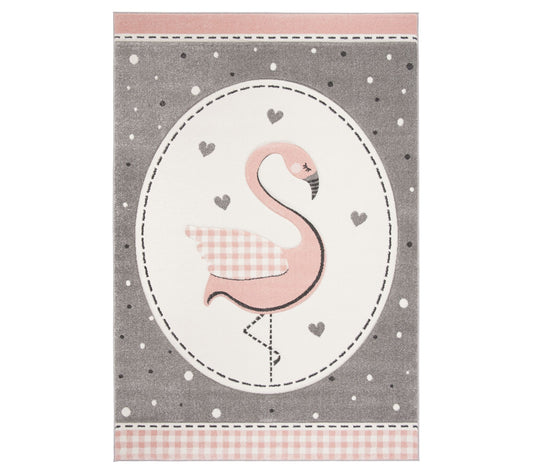 Carousel Kids 154 Collection 4' X 6' Rug