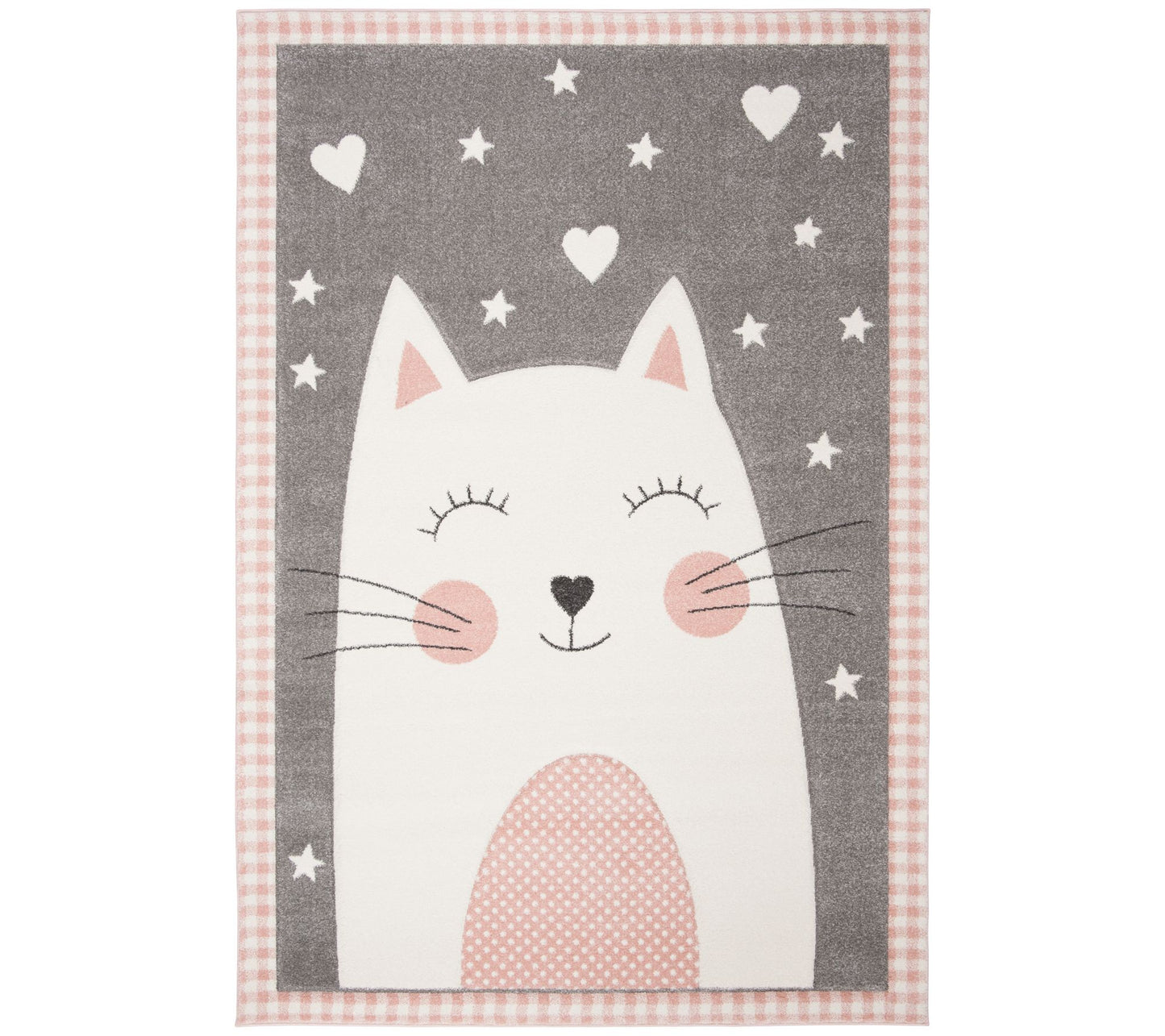 Carousel Kids 134 Collection 6'-7" X 9' Rug