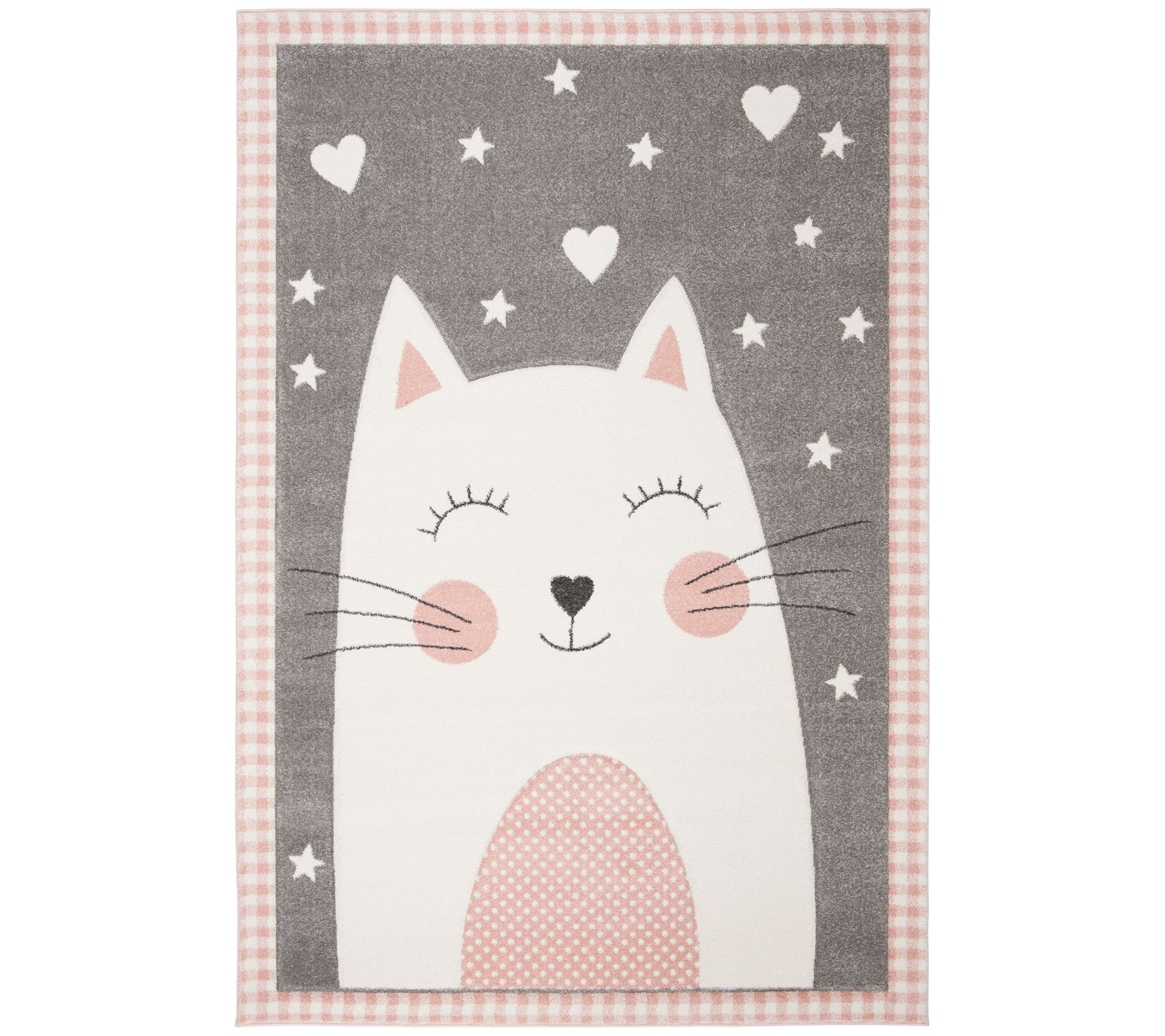 Carousel Kids 134 Collection 6'-7" X 9' Rug