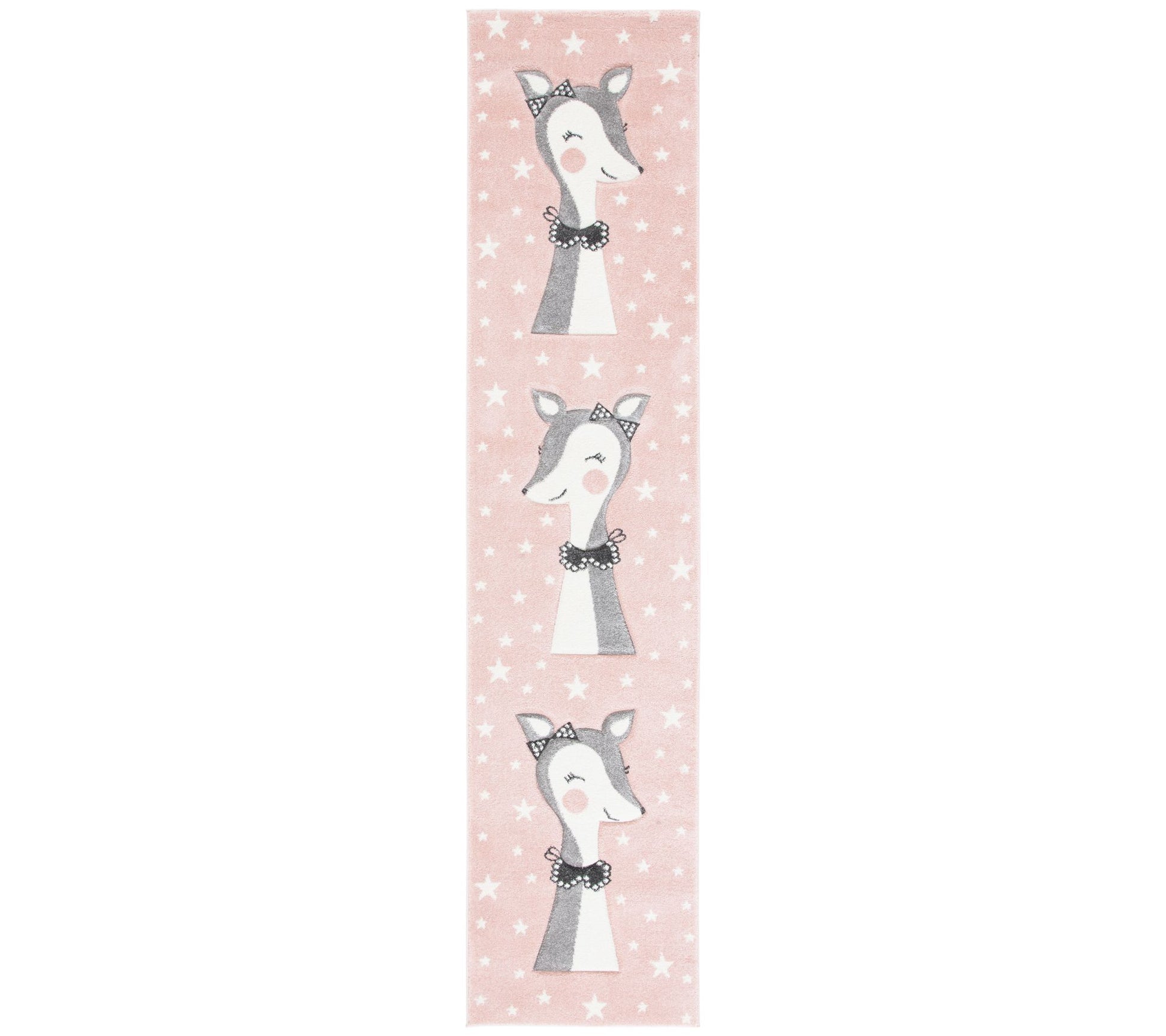 Carousel Kids 191 Collection 2'-3" X 10' Rug