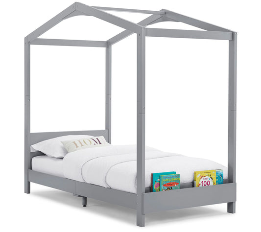 Delta Children Poppy House Twin Bed