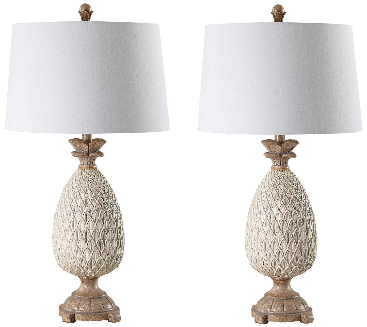 Set of 2 Briar Table Lamp by Valerie