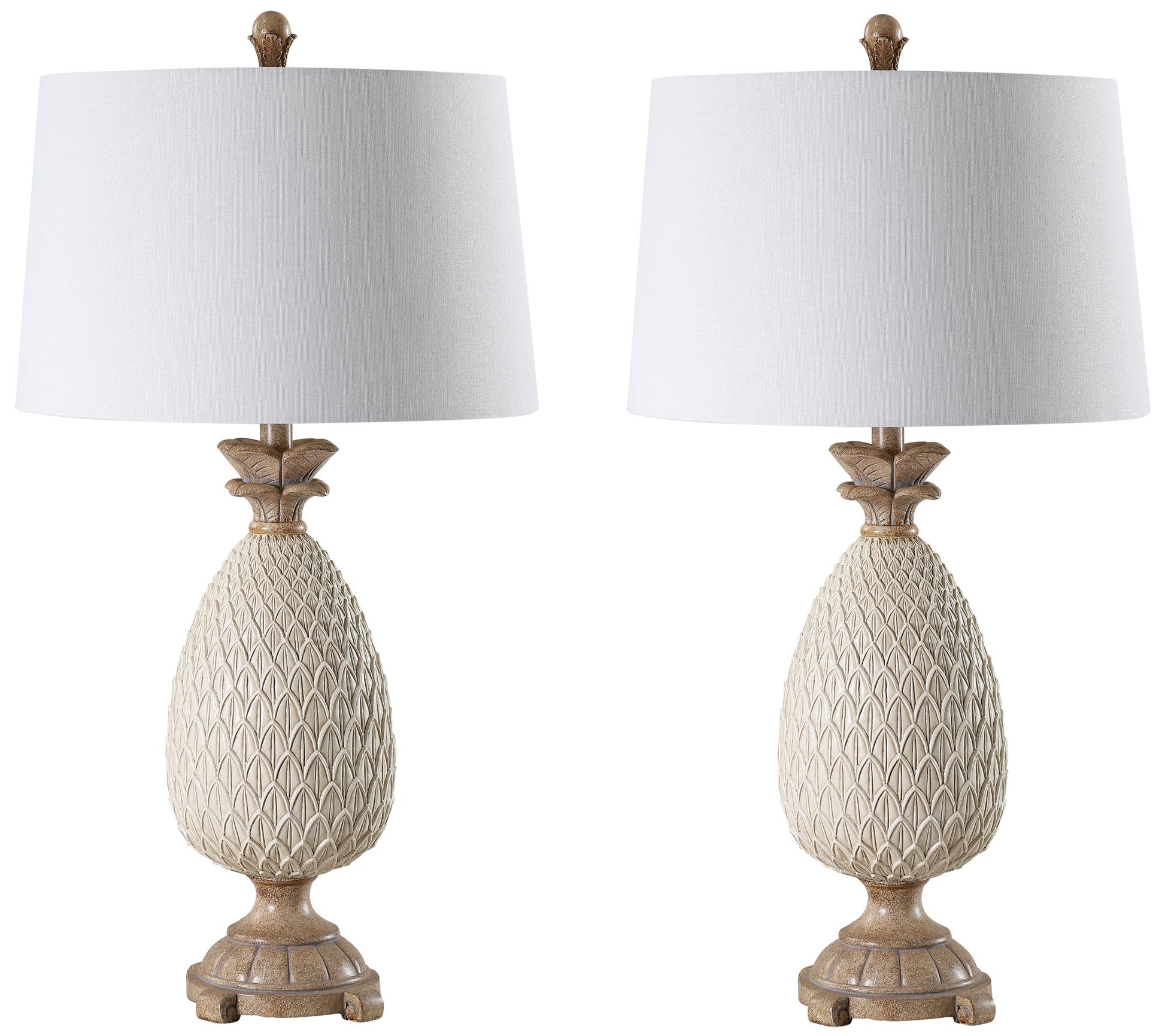 Set of 2 Briar Table Lamp by Valerie