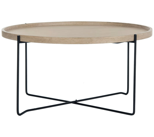 Safavieh Auden Retro Mid Century Wood Accent Table