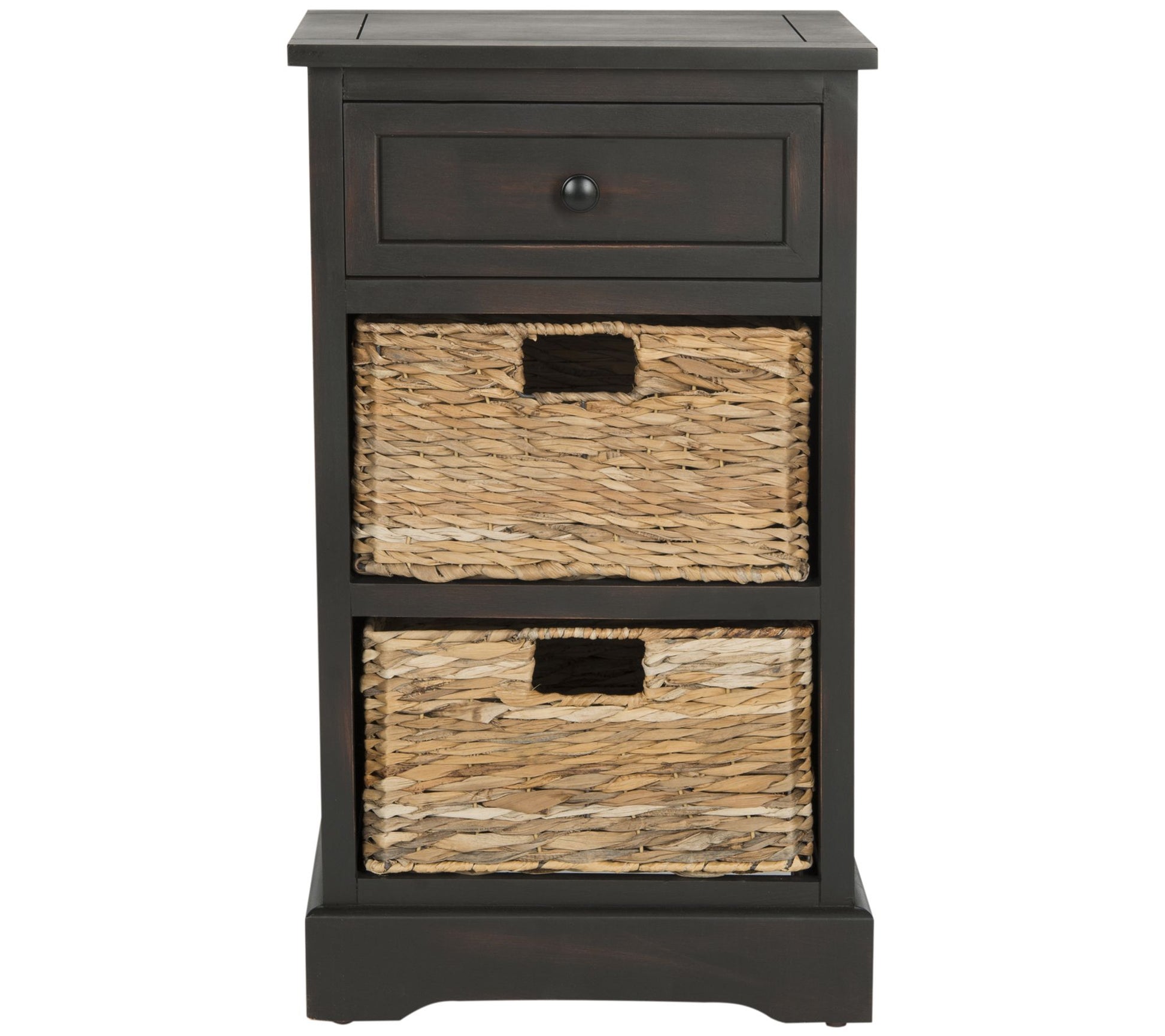 Safavieh Carrie Side Storage Side Table