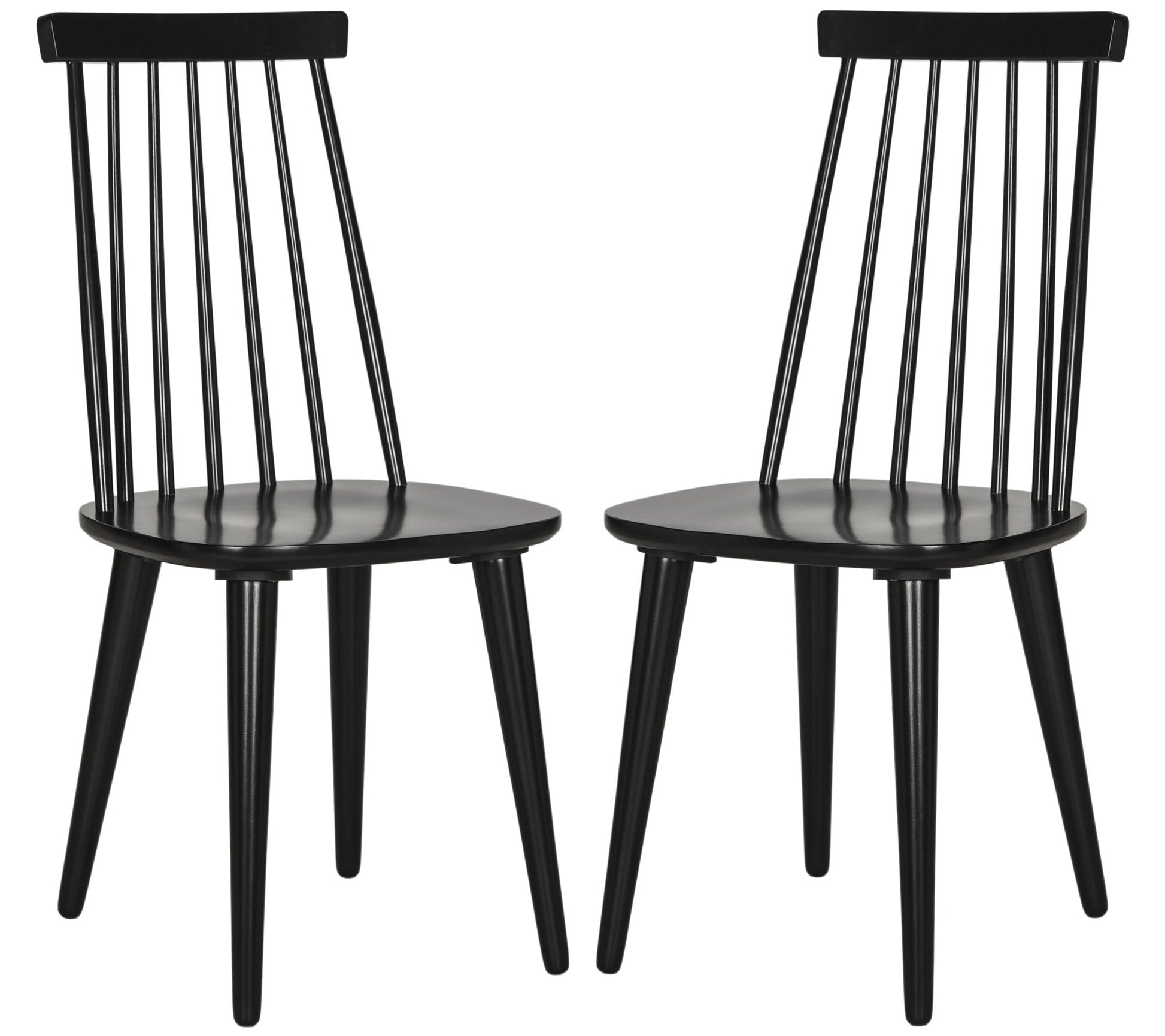 Safavieh Burris 17''H Spindle Side Chair