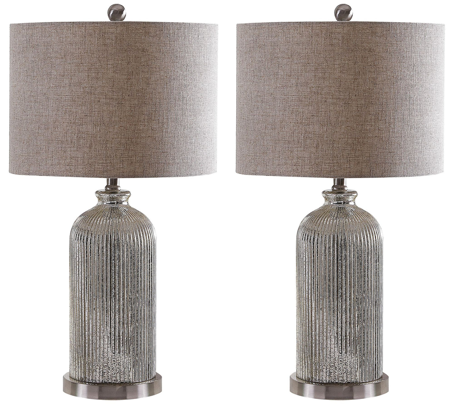 Safavieh Set of 2 Ashson Table Lamps