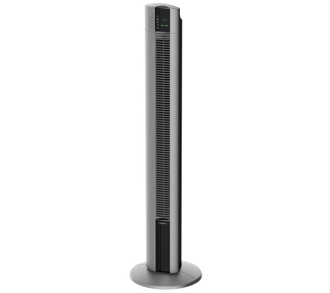 Lasko Space-Saving Performance Tower Fan and Remote