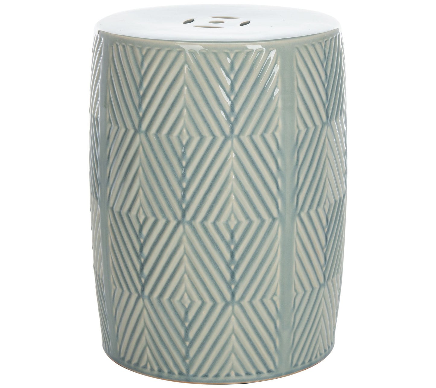 Hemdi Garden Stool by Valerie