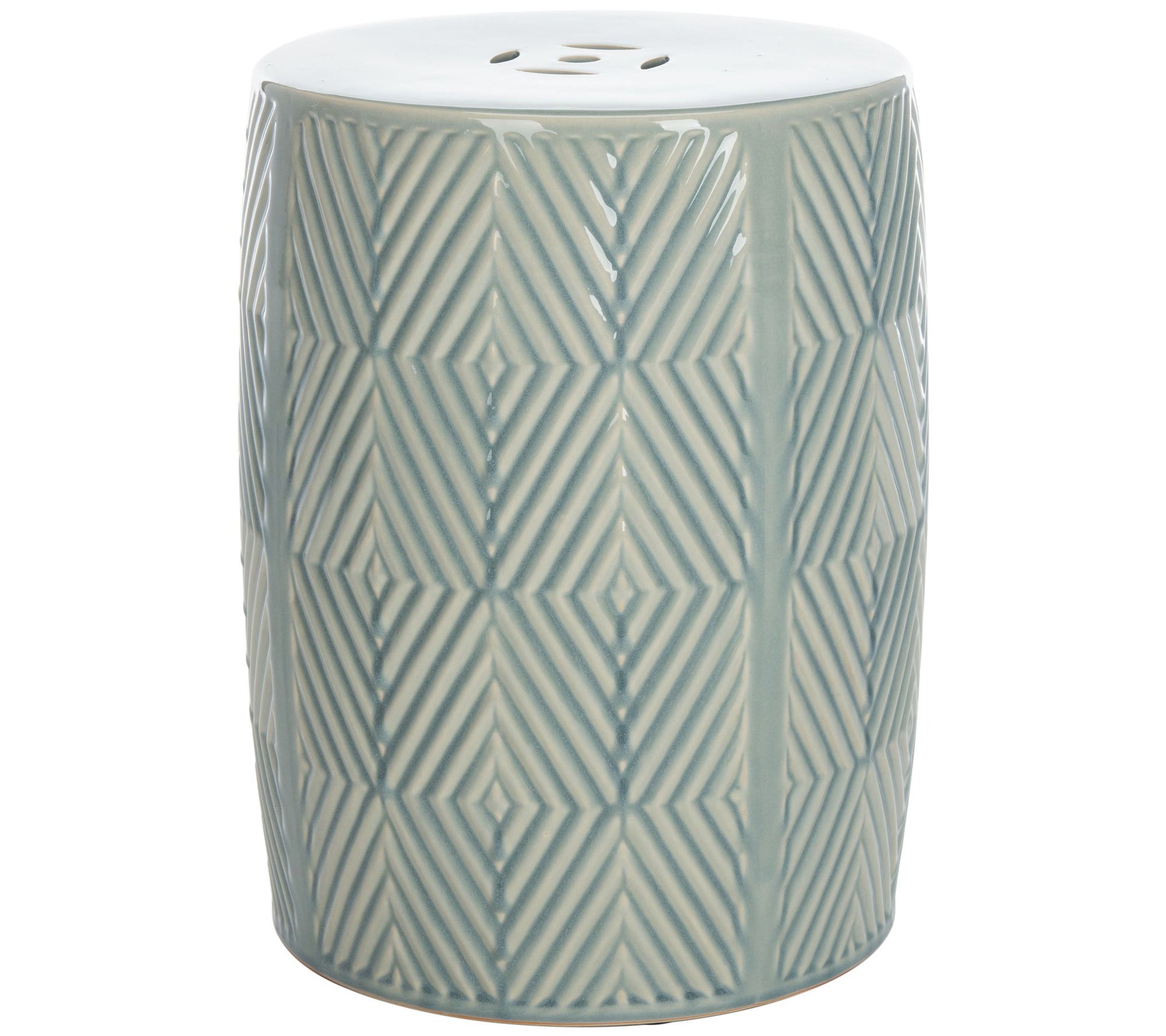 Hemdi Garden Stool by Valerie