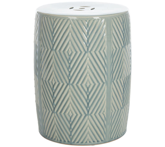 Hemdi Garden Stool by Valerie